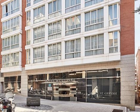 Silken Sant Gervasi-1