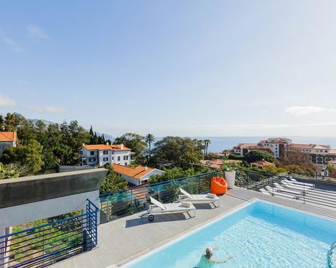 Terrace Mar Suite Hotel-4
