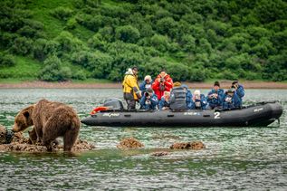 Alaska – Katmai NP