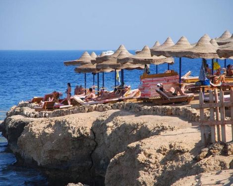 Coral Hills Resort Sharm El Sheikh-1