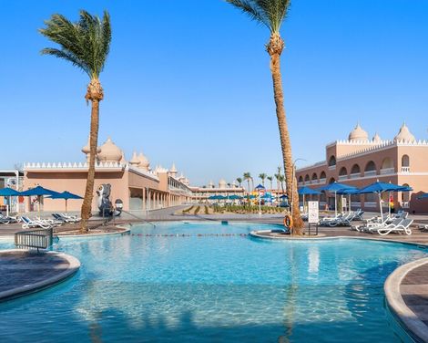 Pickalbatros Alf Leila Wa Leila Resort-3