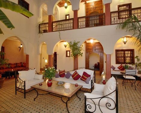 Riad Petit Karmela-1