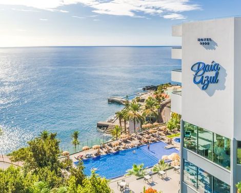 Hotel Baía Azul-3