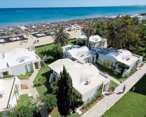 The Orangers Beach Resort & Bungalows-0