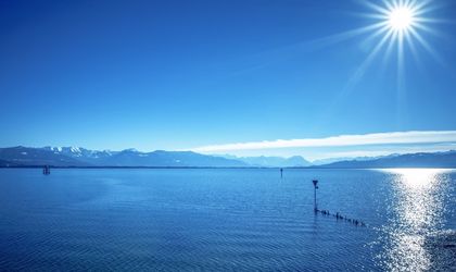 Bodensee Alpen