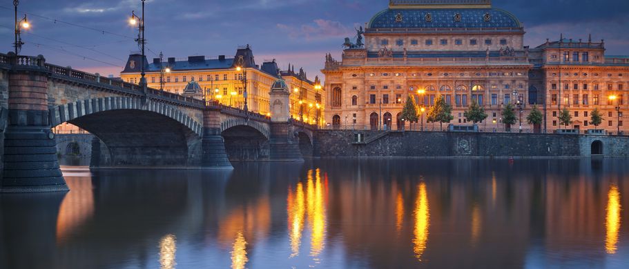 Nationaltheater Prag