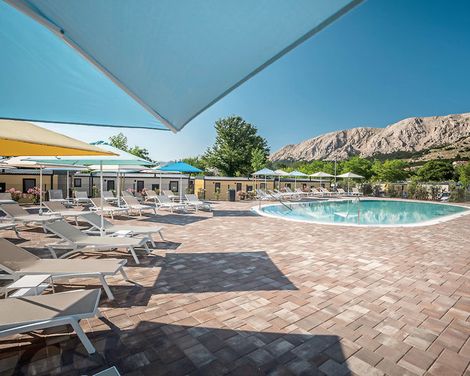 Valamar Camping Baška-1