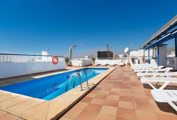 Hotel, Hotel Mareny Benidorm