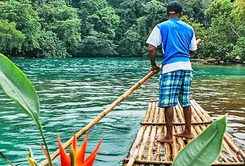 Jamaica Boat