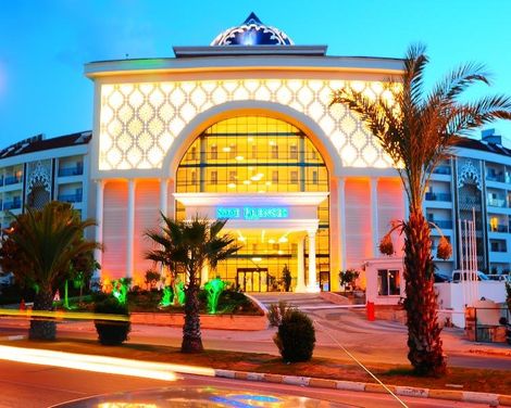 alltoura Club Hotel Side Prenses Resort & Spa-0