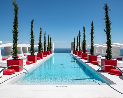 Higueron Hotel Malaga, Curio Collection by Hilton-2