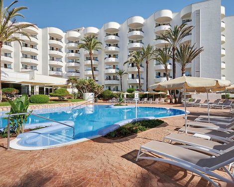 Hipotels Dunas Cala Millor-1