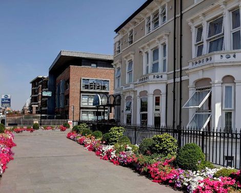 Best Western London Highbury-1