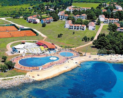 Apartments Polynesia Plava Laguna-1