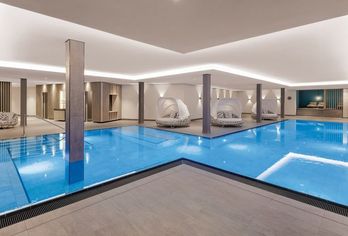 Hotel, Hotel Traube am See