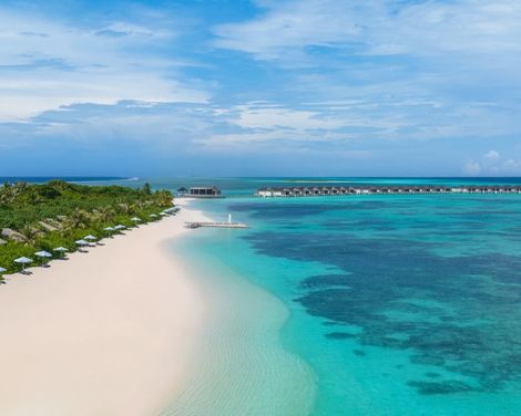 Le Meridien Maldives Resort & Spa-3
