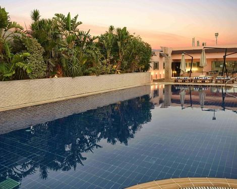 Radisson Blu Hotel, Cairo Heliopolis-3