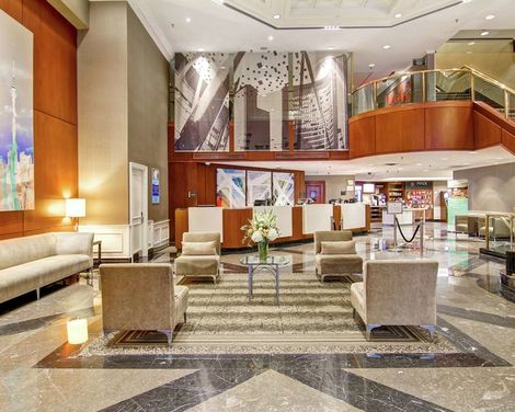 DoubleTree by Hilton Hotel Toronto Downtown-3