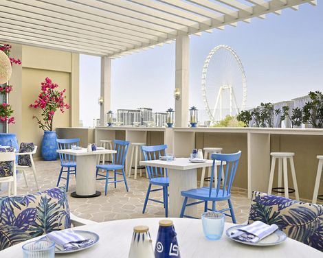 JA Ocean View Hotel-4