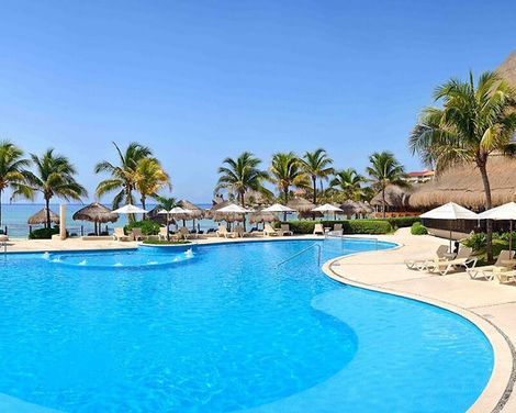 Catalonia Yucatan Beach Resort & Spa-0