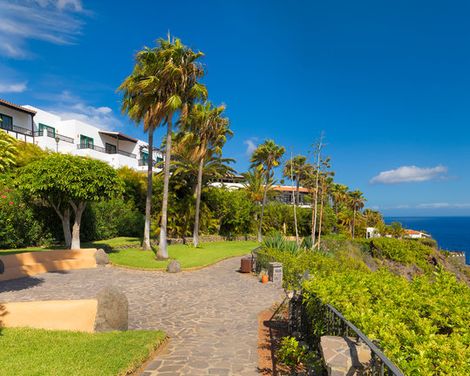 Hotel Jardin Tecina-4