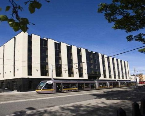 Ashling Hotel Dublin-0