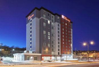 Hotel, Hilton Garden Inn St. Johns Newfoundland