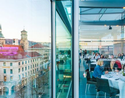 Restaurant Cube