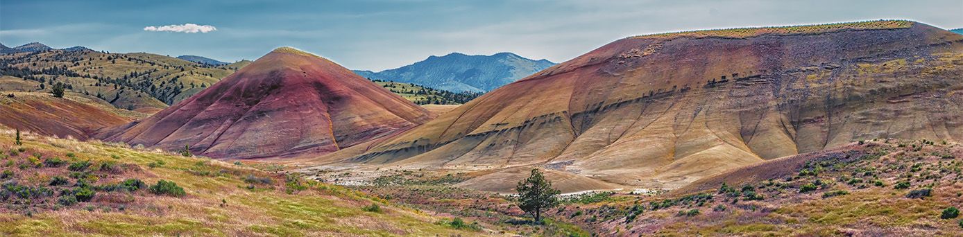 Painted Hills