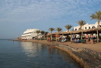 Hotel, Arabella Azur Resort