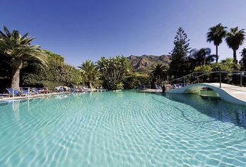 Hotel, Park Hotel Terme Mediterraneo