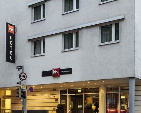 ibis Stuttgart Centrum Hotel-1