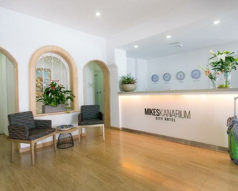 Mikes Kanarium City Hotel-1