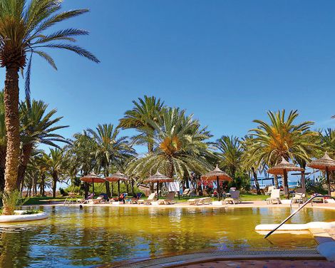 Odyssée Resort Thalasso & Spa-1