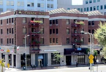 Hotel, Kawada Hotel