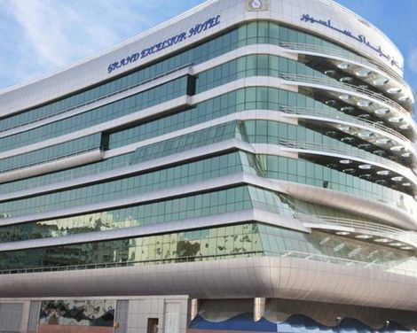 Sunday Hotel Al Barsha Dubai Mall of the Emirates-2