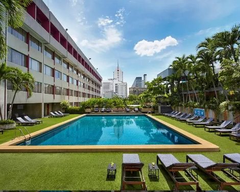 Ambassador Hotel Bangkok-0