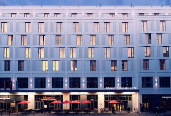 Hotel, Titanic Chaussee Berlin