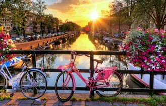 Städtereise Amsterdam