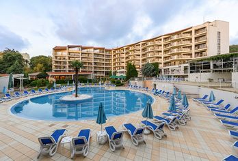 Hotel, Madara Park Hotel