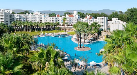 Monachus Family Resort Sorgun