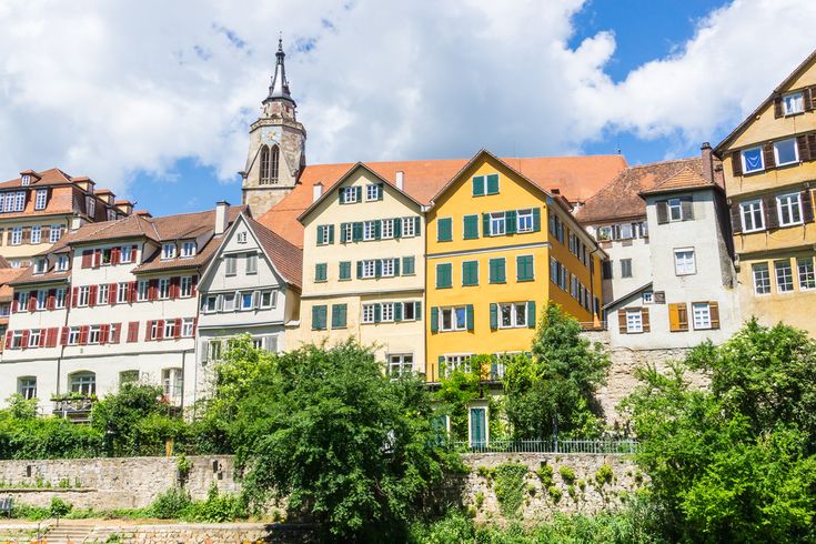 Städtereise Tübingen