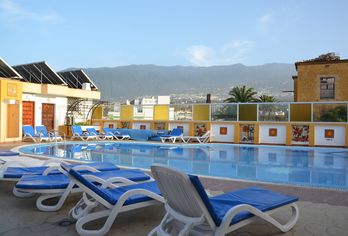 Hotel, Casa Del Sol