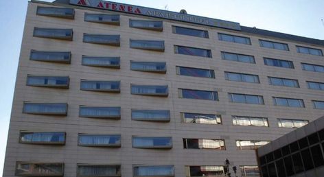 Atenea Barcelona Aparthotel 