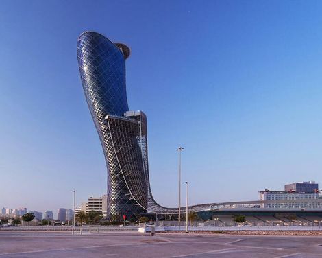 Andaz Capital Gate Abu Dhabi-1