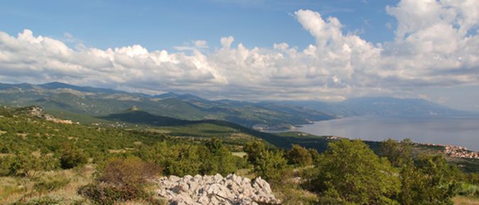 Crikvenica Wanderung