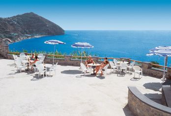 Hotel, Hotel Loreley