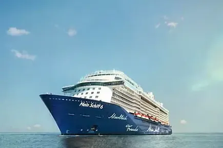 Mein Schiff TUI Cruises