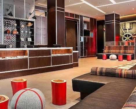 Four Points by Sheraton New York Downtown-1