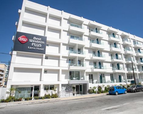 Best Western Plus Larco Hotel-1